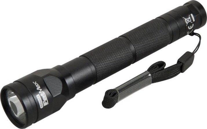 Фонарь светодиодный STANLEY ALUMINIUM TORCH - 2AA 1-95-151 [1-95-151]