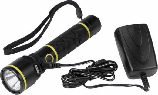 Фонарь светодиодный STANLEY ALUMINIUM TORCH - RECHARGEABLE 1-95-154 [1-95-154]