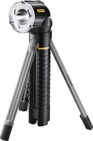 Фонарь светодиодный STANLEY MAXLIFE 369 - 9АА с треногой 0-95-112 [0-95-112]