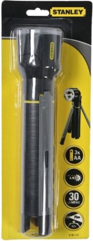 Фонарь светодиодный STANLEY MAXLIFE 369 - 9АА с треногой 0-95-112 [0-95-112]