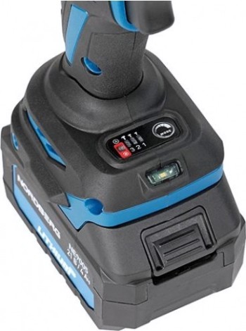 Гайковерт аккумуляторный NORDBERG NE808K [NE808K]