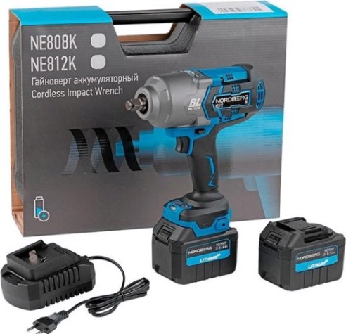 Гайковерты