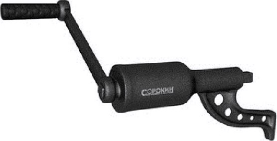 Гайковерт механический СОРОКИН 1.361 ручной 3800 Нм, 310 мм