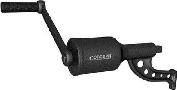 Гайковерт механический СОРОКИН 1.362 ручной 5800 Нм, 330 мм