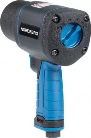 Гайковерт пневматический NORDBERG NP14074 ударный, 1/2", 745 Нм [ЦБ-0009541]