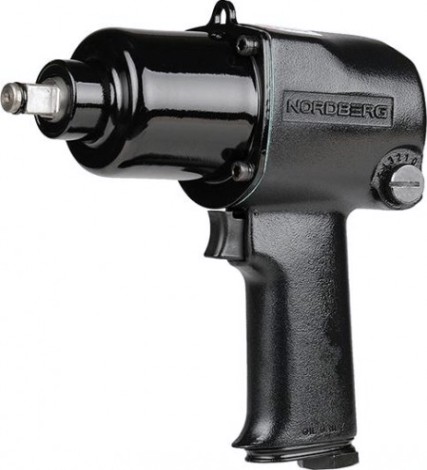 Гайковерт пневматический NORDBERG NP14085K с комплектом головок [ЦБ-00000120]