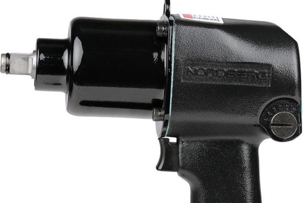 Гайковерт пневматический NORDBERG NP14085K с комплектом головок [ЦБ-00000120]