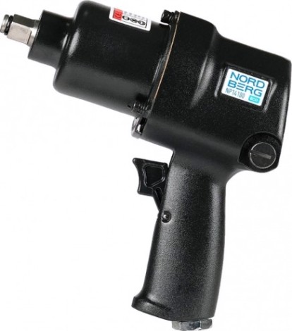 Гайковерт пневматический NORDBERG NP14100 ударный 1/2", 1000нм [ЦБ-00009578]