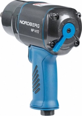 Гайковерт пневматический NORDBERG NP14102 ударный 1/2", 1300нм [ЦБ-0009539]