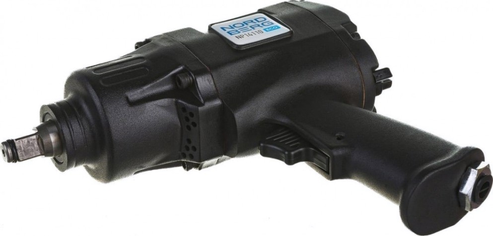 Гайковерт пневматический NORDBERG NP14110 ударный 1/2", 1100нм [ЦБ-00007060]