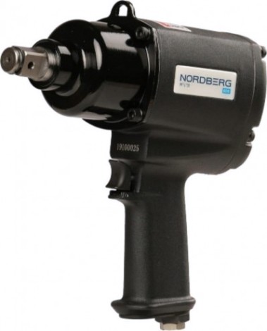 Гайковерт пневматический NORDBERG NP16130 ударный 3/4", 1300нм [NP16130]