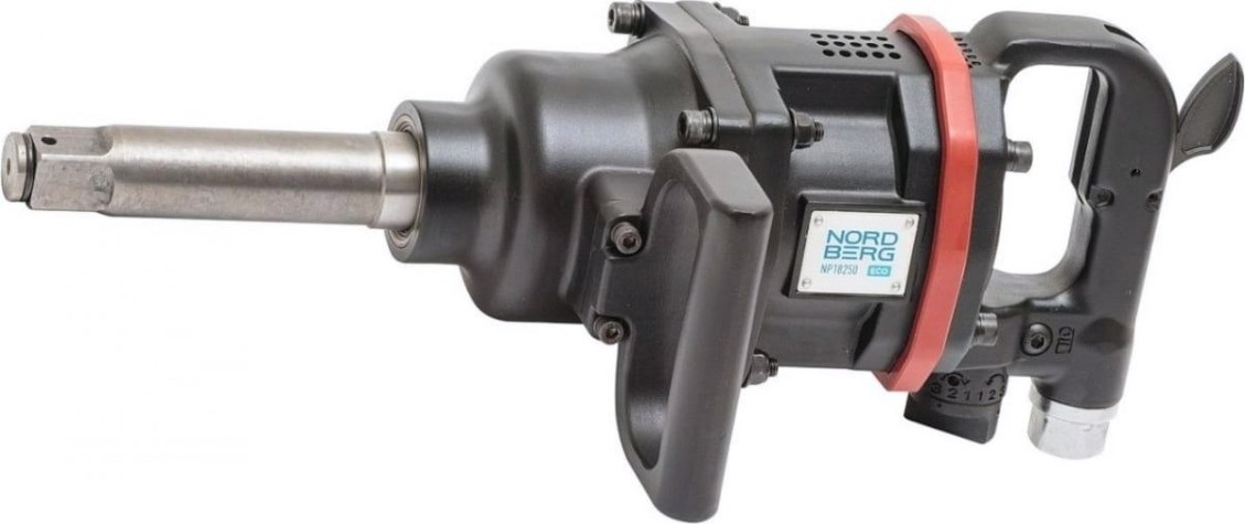 Гайковерт пневматический NORDBERG NP18250 ударный 1", 2500нм [ЦБ-00000118]