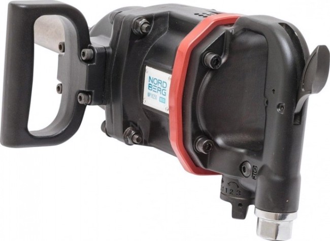 Гайковерт пневматический NORDBERG NP18250 ударный 1", 2500нм [ЦБ-00000118]
