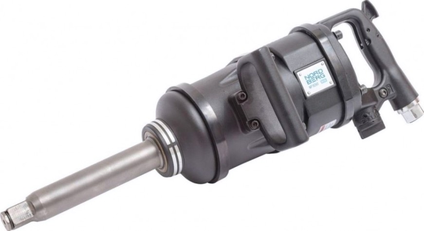 Гайковерт пневматический NORDBERG NP18360 ударный 1", 3600 нм [NP18360]