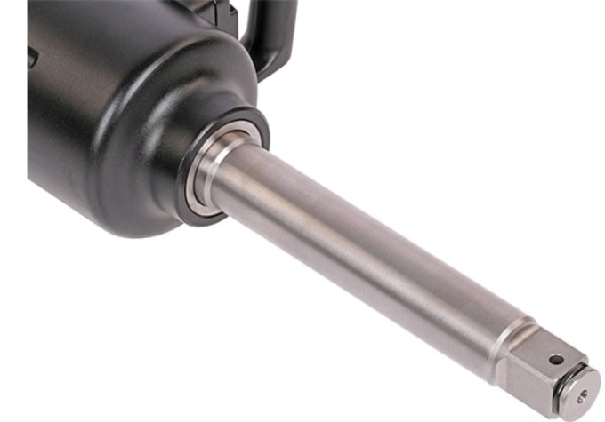 Гайковерт пневматический NORDBERG NP18380 ударный 1", 3660 нм