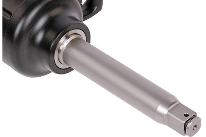 Гайковерт пневматический NORDBERG NP18420 ударный 1", 4700 нм