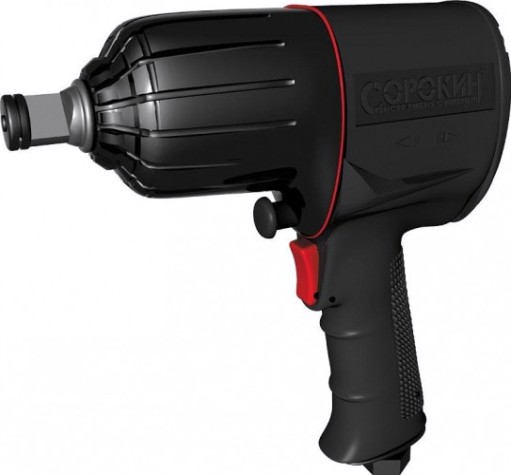 Гайковерт СОРОКИН 2.70 пневматический 1/2" 7000 об/мин 813 Nm