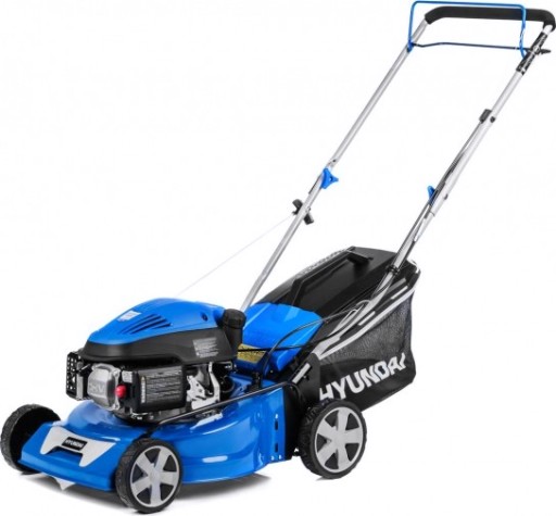 Газонокосилка бензиновая HYUNDAI L 4220S самоходная