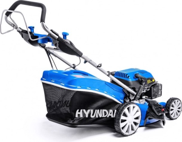 Газонокосилка бензиновая HYUNDAI L 4610SЕ