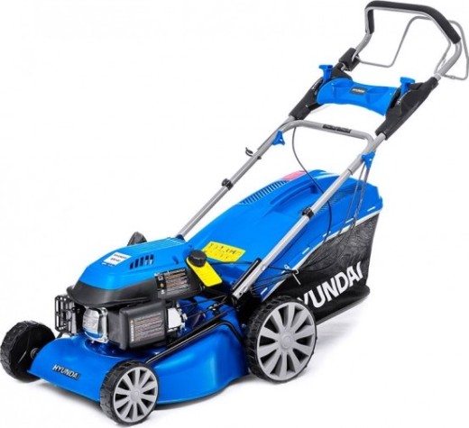 Газонокосилка бензиновая HYUNDAI L 4610SE самоходная
