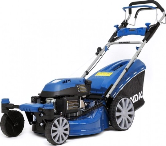 Газонокосилка бензиновая HYUNDAI L 5110RSЕ самоходная [L 5110RSE]