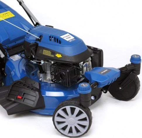 Газонокосилка бензиновая HYUNDAI L 5110RSЕ самоходная [L 5110RSE]