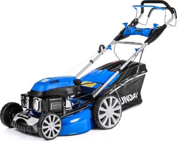 Газонокосилка бензиновая HYUNDAI L 5110S самоходная