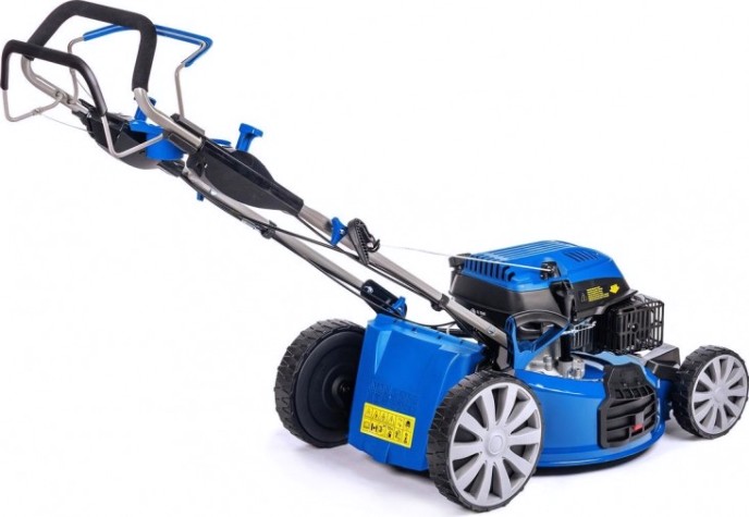 Газонокосилка бензиновая HYUNDAI L 5300S самоходная