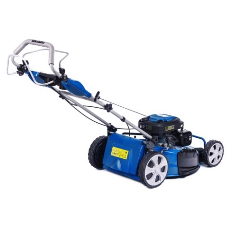 Газонокосилка бензиновая HYUNDAI L 5520S самоходная