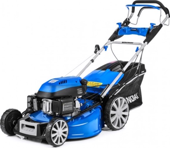 Газонокосилка бензиновая HYUNDAI L 5620S самоходная