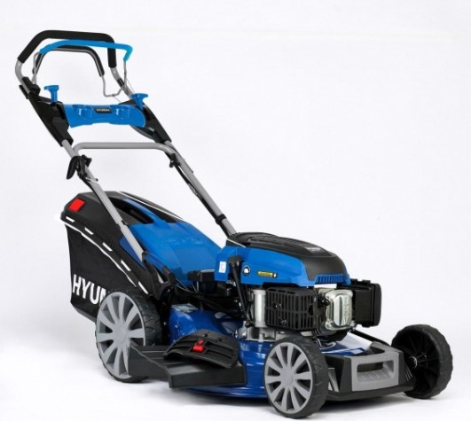 Газонокосилка бензиновая HYUNDAI L 5620SЕ самоходная [L 5620SE]