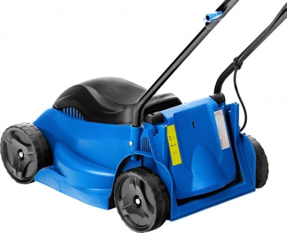 Газонокосилка электрическая HYUNDAI LE 3220