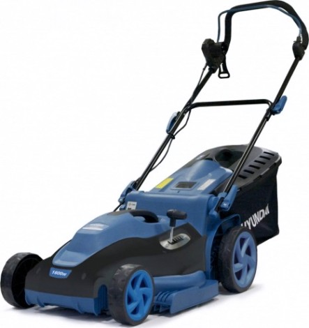 Газонокосилка электрическая HYUNDAI LE 3820