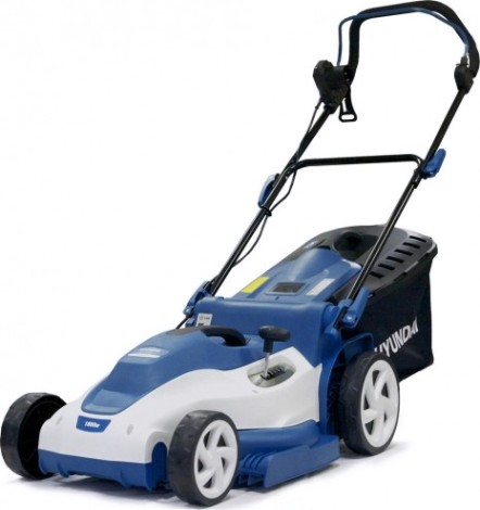 Газонокосилка электрическая HYUNDAI LE 4210