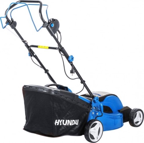 Газонокосилка электрическая HYUNDAI LE 4600S самоходная