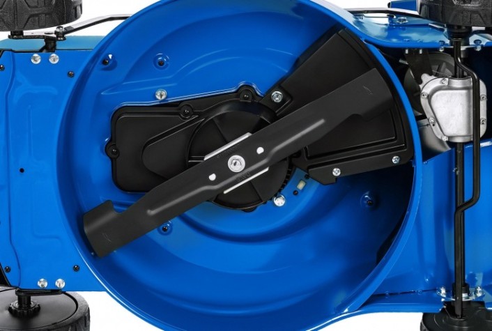 Газонокосилка электрическая HYUNDAI LE 4600S самоходная