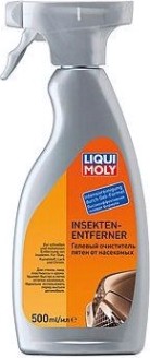 Гелевый очиститель пятен от насекомых LIQUI MOLY Insekten-Entferner 0,5 л 1543 [1543]