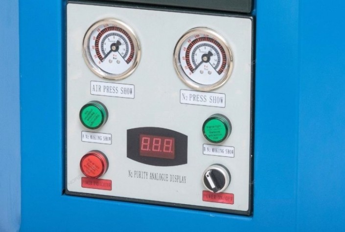 Генератор азота NORDBERG NG506W настенный [ЦБ-00000289]