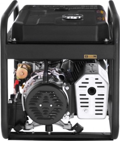 Генератор бензиновый HYUNDAI HHY 10000FE