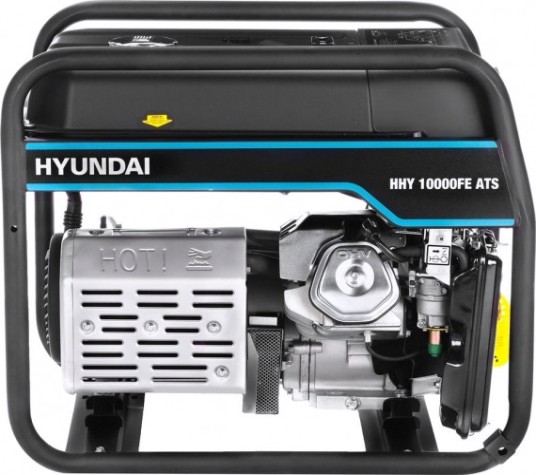 Генератор бензиновый HYUNDAI HHY 10000FE ATS (с автозапуском)