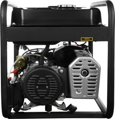 Генератор бензиновый HYUNDAI HHY 10000FE-T