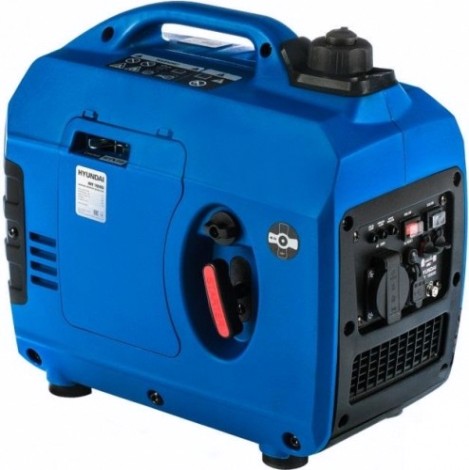 Генератор бензиновый HYUNDAI HHY 1050Si инверторный [HHY 1050Si]