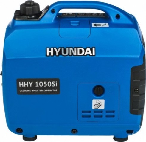 Генератор бензиновый HYUNDAI HHY 1050Si инверторный [HHY 1050Si]