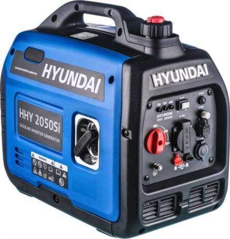 Генератор бензиновый HYUNDAI HHY 2050Si инверторный [HHY 2050Si]