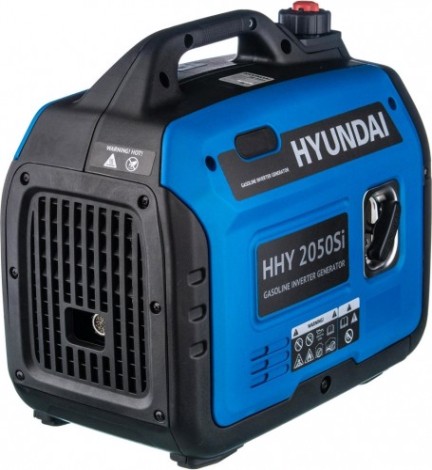 Генератор бензиновый HYUNDAI HHY 2050Si инверторный [HHY 2050Si]