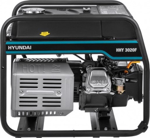 Генератор бензиновый HYUNDAI HHY 3020F [HHY 3020F]