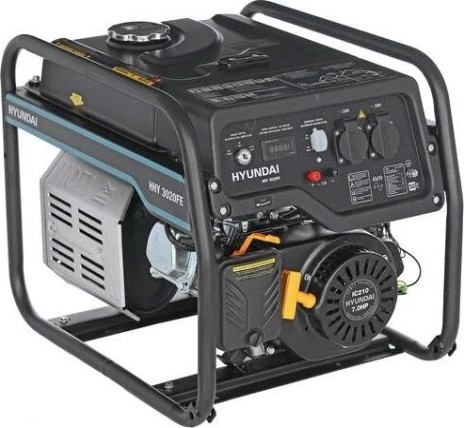 Генератор бензиновый HYUNDAI HHY 3020FE [HHY 3020FE]