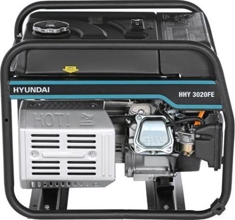 Генератор бензиновый HYUNDAI HHY 3020FE [HHY 3020FE]
