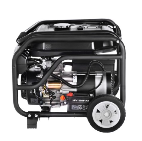 Генератор бензиновый HYUNDAI HHY 3050FE [HHY 3050FE]