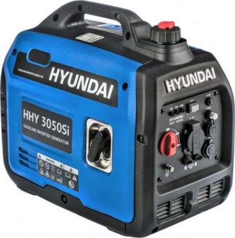 Генератор бензиновый HYUNDAI HHY 3050Si инверторный [HHY 3050Si]